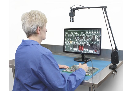 CODA Digital Magnification System