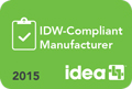 IDW Complaint Badge