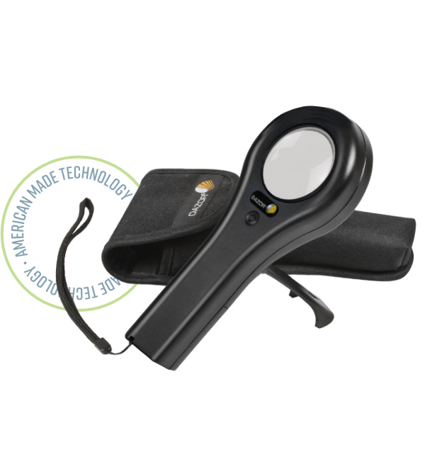 LED Hand-Held Magnifier Series