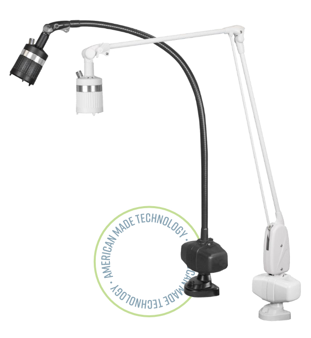 LumiRay LED Task Light