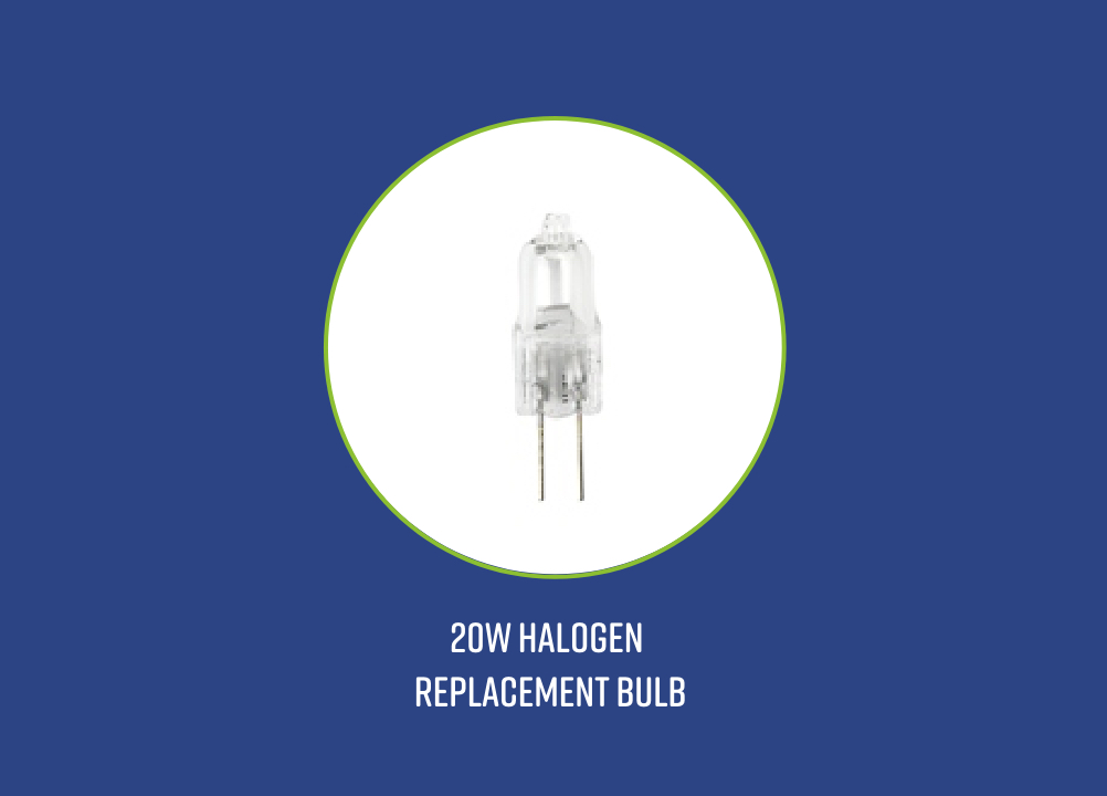 Halogen Replacement Bulb