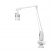 LumiRay LED Clamp Light (28") White