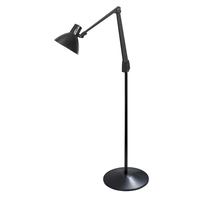 Melankoli sladre Guggenheim Museum Dazor | Dazor CFL Pedestal Floor Stand Light (41 in.) - 635A