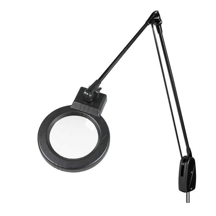 Loupe Magnifier Led Light Stand  Magnifying Glass Stand Light