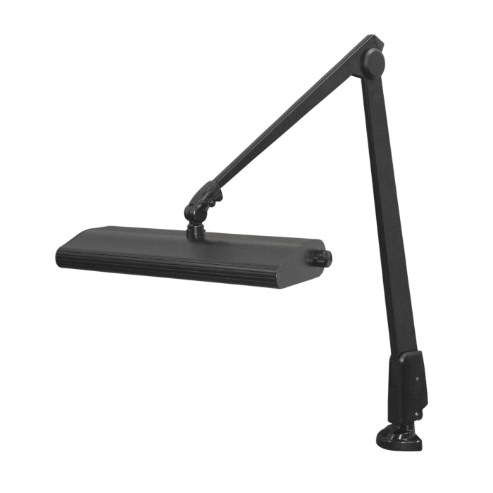 Item # LED-FA25CM, Dazor LED Bench Light On Lighting Specialties