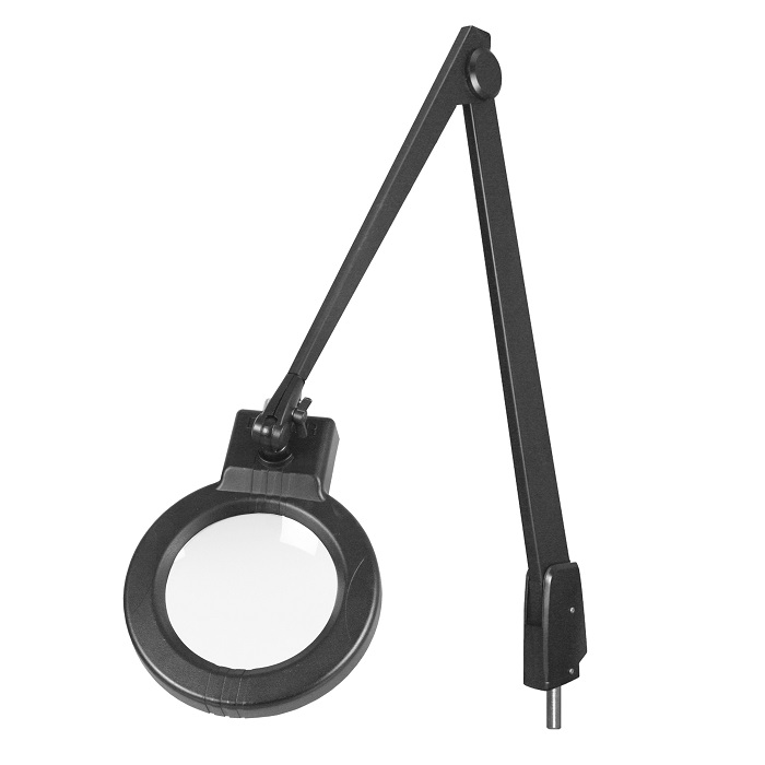 Jeweler's LED Magnifier Task Lamp - RioGrande