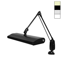 Fluorescent 45W Clamp Base Task Light (33")