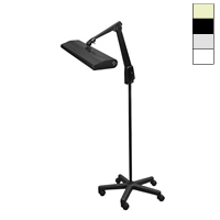 Fluorescent 45W Mobile Floor Stand Light (33")