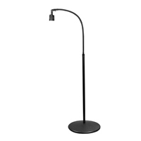 Halogen 20W Pedestal Floor Stand Light (38")