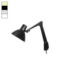 Dazor CFL Pivot Base Task Light (31")