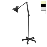 Dazor CFL Mobile Floor Stand Light (41")