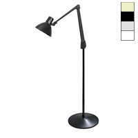 Dazor CFL Pedestal Floor Stand Light (41")
