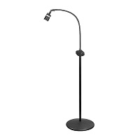 LumiRay LED Pedestal Floor Stand Light