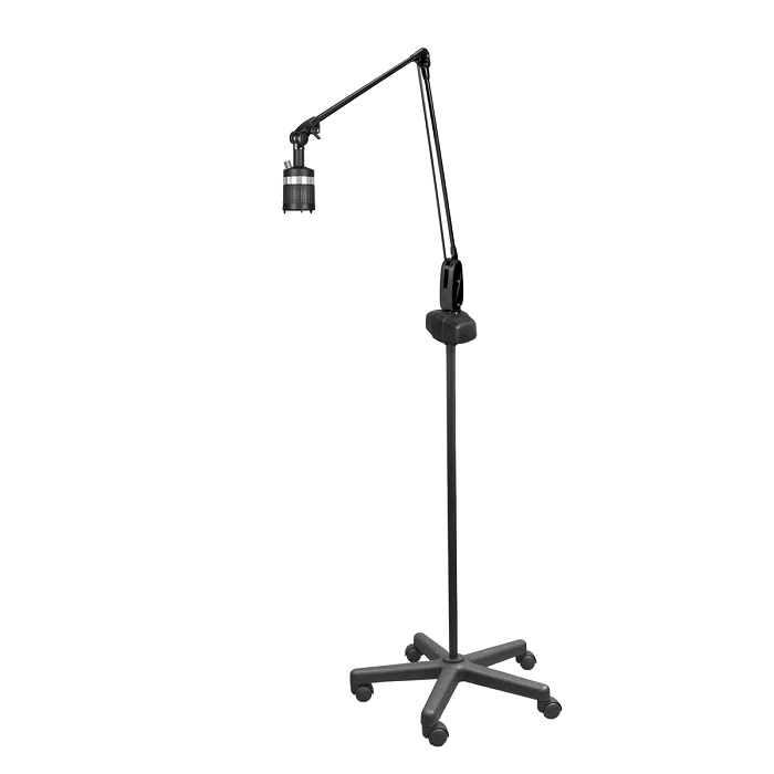 LumiRay LED Mobile Floor Stand Light