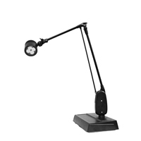 EcoFlex LED Desk Base Light (24")