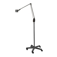 EcoFlex LED Mobile Floor Stand Light (34")