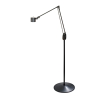 EcoFlex LED Pedestal Floor Stand Light (34")