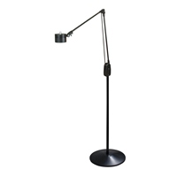 EcoFlex II LED Pedestal Floor Stand Light (34")