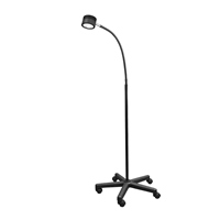 EcoFlex II LED Mobile Floor Stand Light (25")