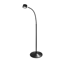 EcoFlex II LED Pedestal Floor Stand Light (25")