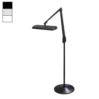 Lumilus LED Weighted Floor Stand Light (41")