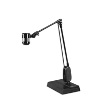 Saturn LED Desk Base Light (24")