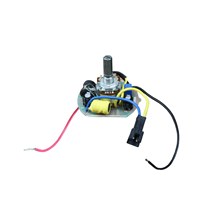 Switch and Drive & Pot for EcoFlex LED Light (7 LED)