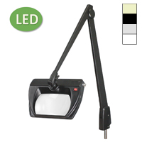 LED Stretchview Pivot Base Magnifier (42")