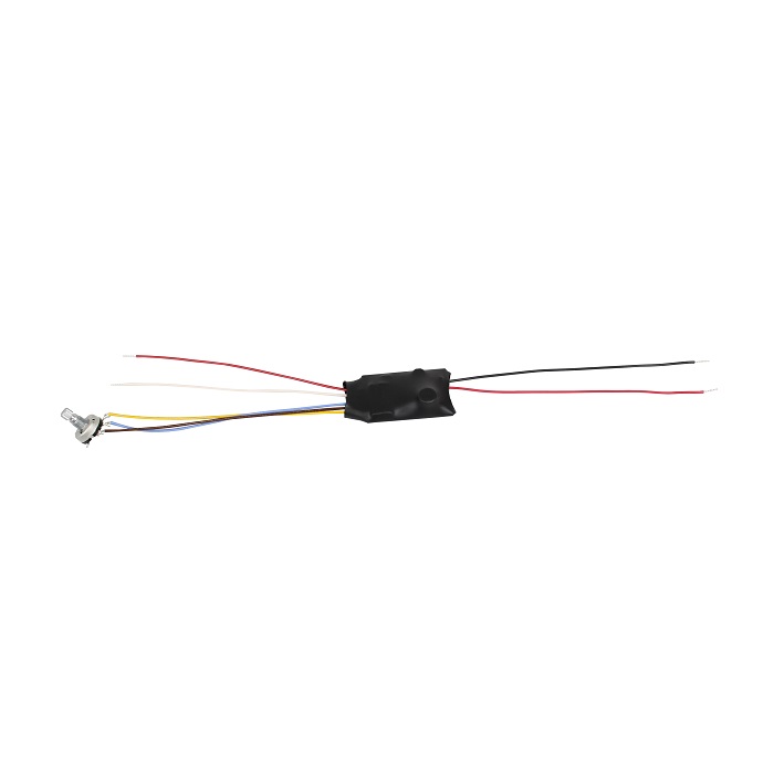 Switch/Driver Assembly for Circline/Stretchview LED Magnifiers 