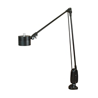 EcoFlex II LED Clamp Base Light (34")