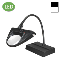 Buy Wholesale China High Illuminated Dimming Surgical Dental Jewelry Light  Magnifier With Led Lamp & Magnifier Led Lamp at USD 27