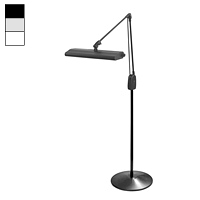 Lumilus LED Weighted Floor Stand Light (41")