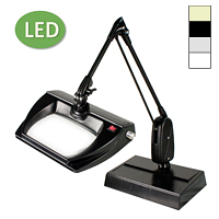 Dazor  Stretchview Lighted Magnifiers