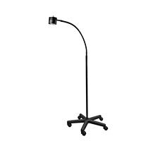 EcoFlex LED Mobile Floor Stand Light (25")