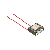 Magnetic Ballast for 15W Fluorescent Bulb - Red Wire