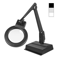 LED Circline Desk Base Magnifier (28")