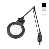 LED Circline Pivot Mount Magnifier (33")