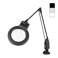 LED Circline Clamp Mount Magnifier (33")