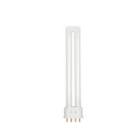 13W Compact Fluorescent CFL Bulb (Cool White)