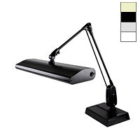 45W UV Desk Base Task Light (33")