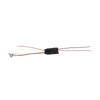 Switch/Driver Assembly for Circline/Stretchview LED Magnifiers 