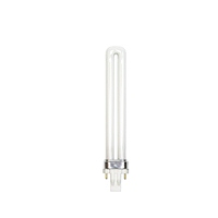 13W Compact Fluorescent CFL Bulb (Cool White)