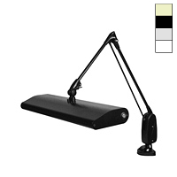 Fluorescent 45W Clamp Base Task Light (33")