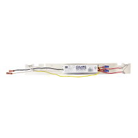 Electronic Ballast Plate Assembly for 45W (3-tube) Fluorescent Lights