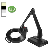LED Circline Desk Base Magnifier (28")