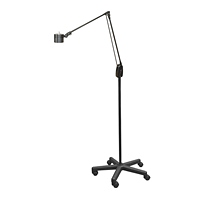 EcoFlex LED Mobile Floor Stand Light (34")