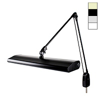 Fluorescent 45W Pivot Base Task Light (43")