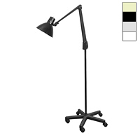 Dazor CFL Mobile Floor Stand Light (41")