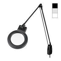 LED Circline Pivot Mount Magnifier (43")