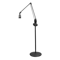 LumiRay LED Pedestal Floor Stand Light